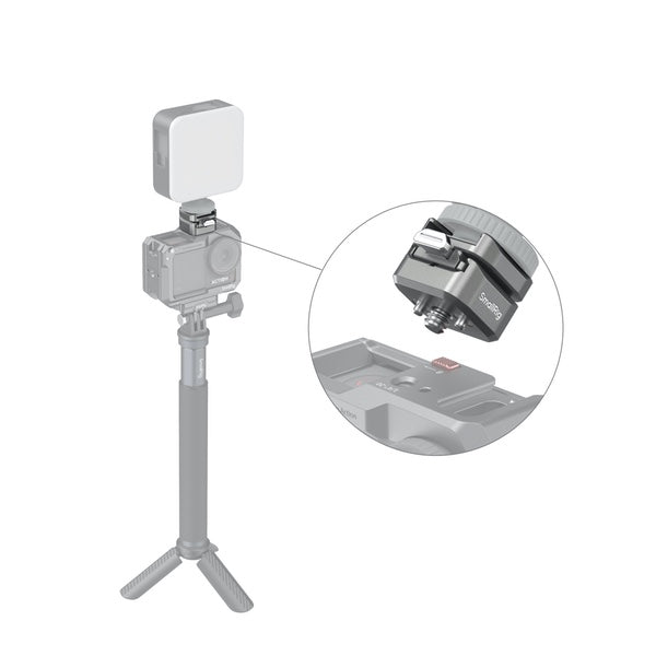 Smallrig Supporto con Cold Shoe H18 4500 Smallrig Supporto con Cold Shoe H18 4500